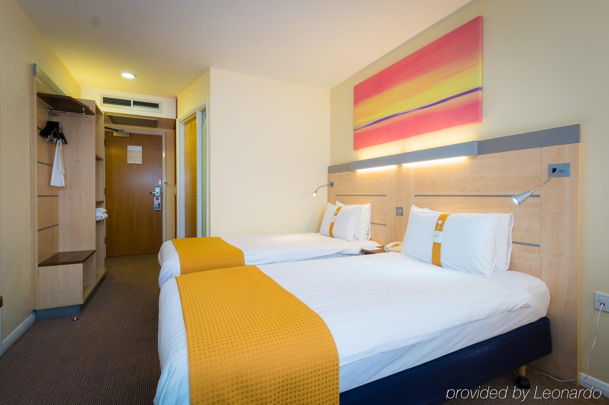 Holiday Inn Express Aberdeen - Bridge Of Don Luaran gambar