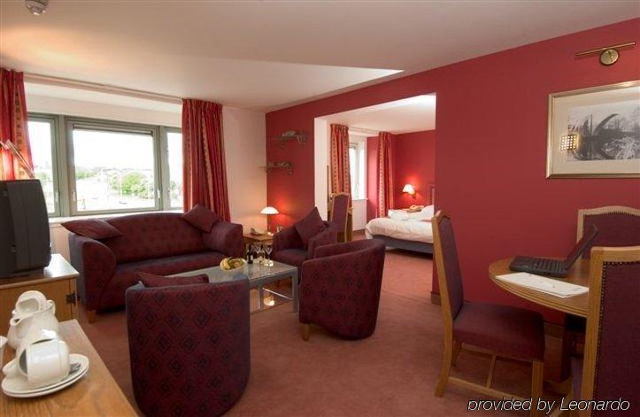 Holiday Inn Express Aberdeen - Bridge Of Don Luaran gambar