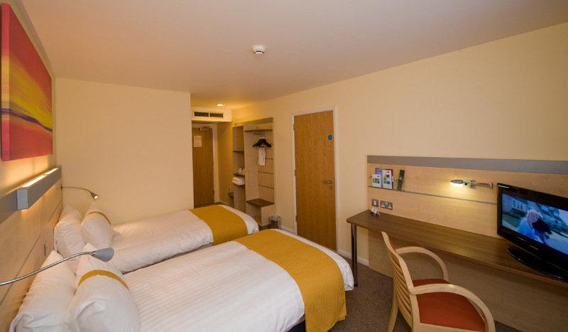 Holiday Inn Express Aberdeen - Bridge Of Don Bilik gambar