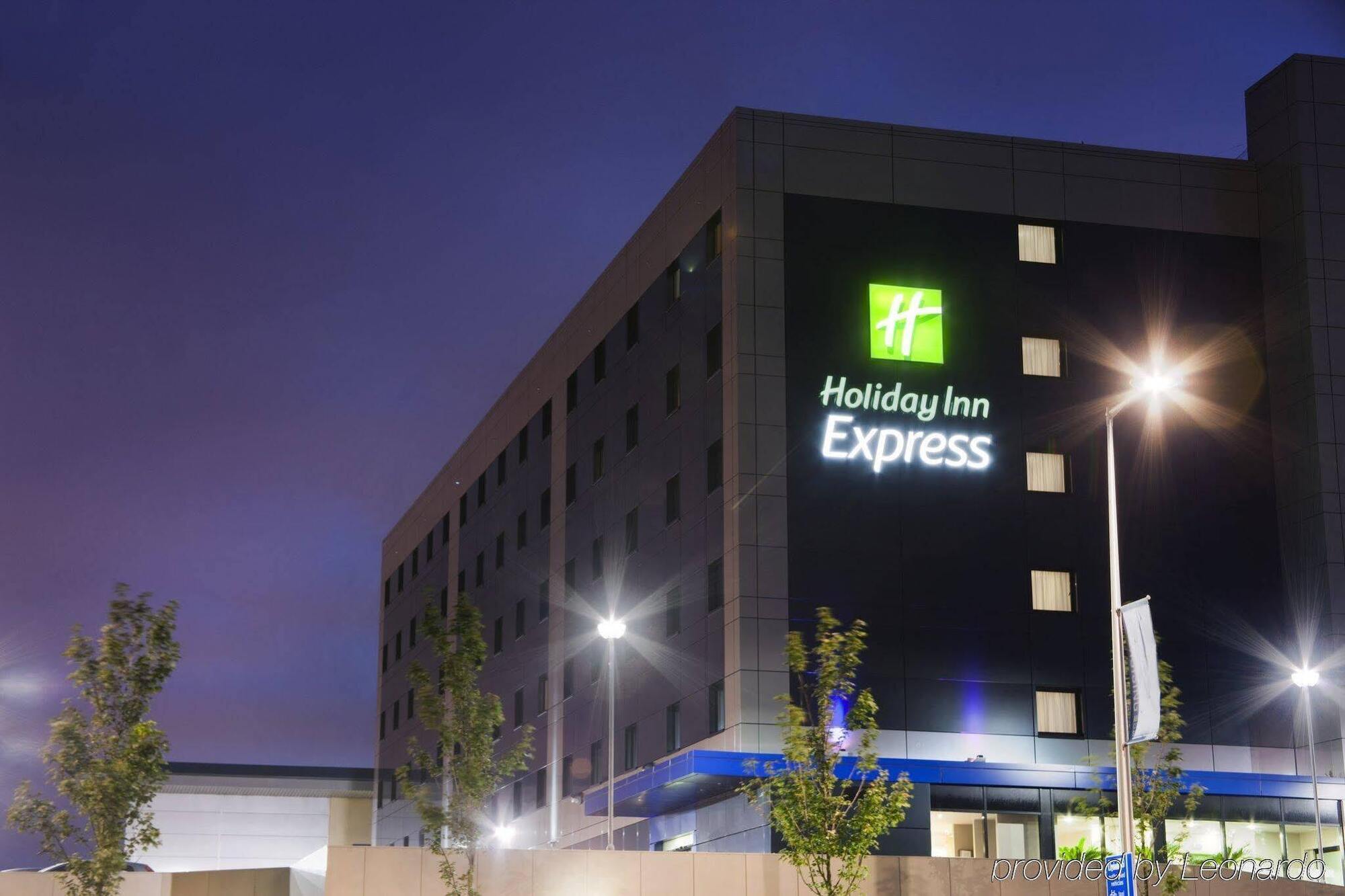 Holiday Inn Express Aberdeen - Bridge Of Don Luaran gambar